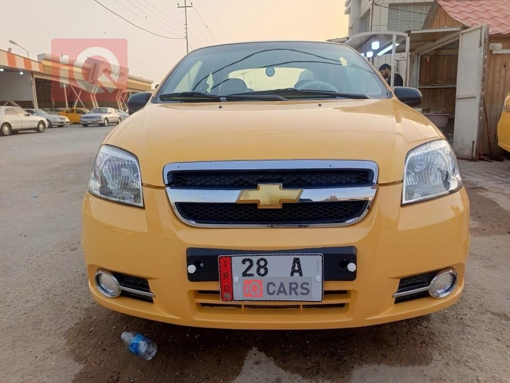 شيفروليه أفيو